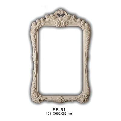 рама для зеркала classic home eb-51