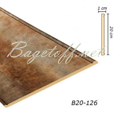 панель арт-багет b20-126