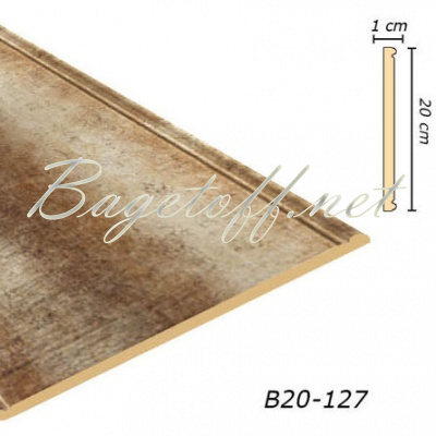 панель арт-багет b20-127