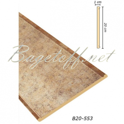 панель арт-багет b20-553