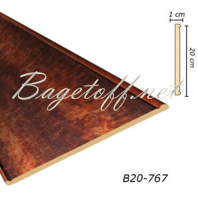 панель арт-багет b20-767