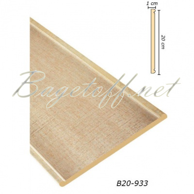 панель арт-багет b20-933