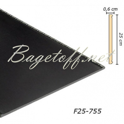 панель арт-багет f25-755