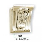 Консоль Gaudi Decor B961
