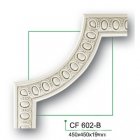 Угловой элемент Gaudi Decor CF602B