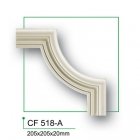 Угловой элемент Gaudi Decor CF518A