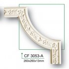 Угловой элемент Gaudi Decor CF3053A