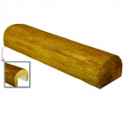 балка декоративная decowood ef205 светлая 4м