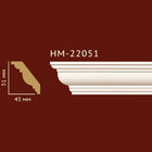 Карниз гладкий Classic Home New HM-22051