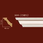 Карниз гладкий Classic Home New HM-23052 Flex/Гибкий