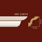 Карниз гладкий Classic Home New HM-23074