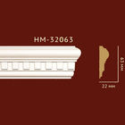 Молдинг с орнаментом Classic Home New HM-32063