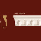 Молдинг с орнаментом Classic Home New HM-32099