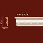 Молдинг с орнаментом Classic Home New HM-33067