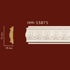 Молдинг с орнаментом Classic Home New HM-33075