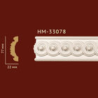 Молдинг с орнаментом Classic Home New HM-33078