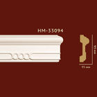 Молдинг с орнаментом Classic Home New HM-33094