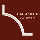 Угловой элемент Classic Home New HM-43019B