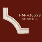 Угловой элемент Classic Home New HM-43035B