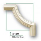 Угловой элемент Gaudi Decor CF611