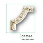 Угловой элемент Gaudi Decor CF605B