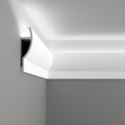 Карниз гладкий Orac Decor C372 FLUXUS